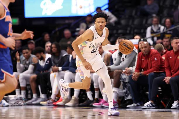 鹈鹕用双向合同签下前掘金后场新星，他是发展联盟的最佳新秀？