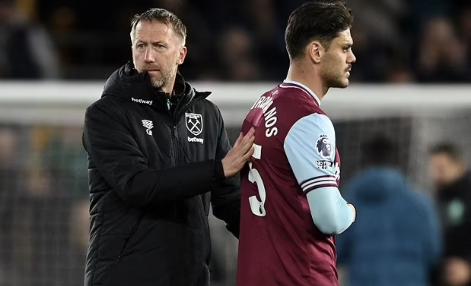 华体会体育入口-邮报盘点西汉姆夏窗：球队或迎来大清洗，前、中、后场均有补强需求