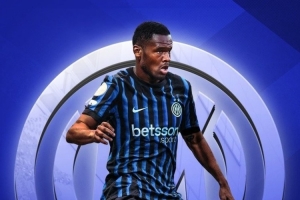 博尼：加盟国米是儿时梦想成真 齐沃是真正的良师益友