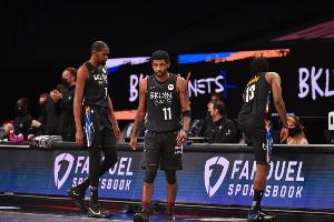 华体会体育入口-蒂格谈KD：若他在的那支篮网没受伤 我们谈论他们的方式也将不同