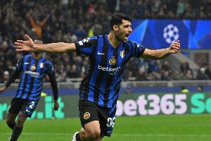 华体会体育-本赛季各项赛事都至少参与1粒进球，塔雷米是国米唯一一人