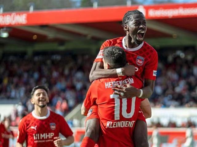 华体会体育-【观察】海登海姆，德甲最特别的球队