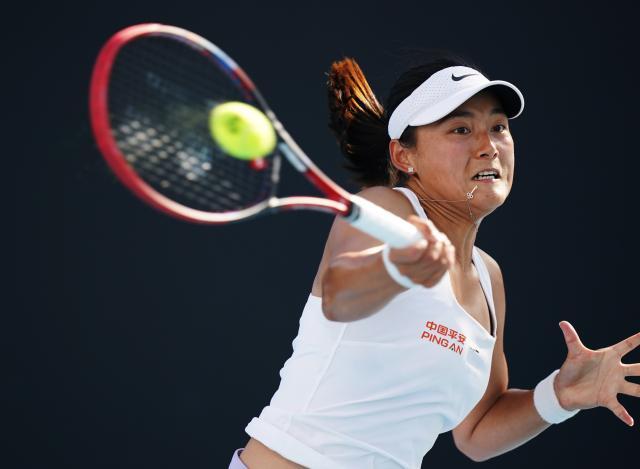 华体会体育-王雅繁：从连丢9局，到首入大满贯32强