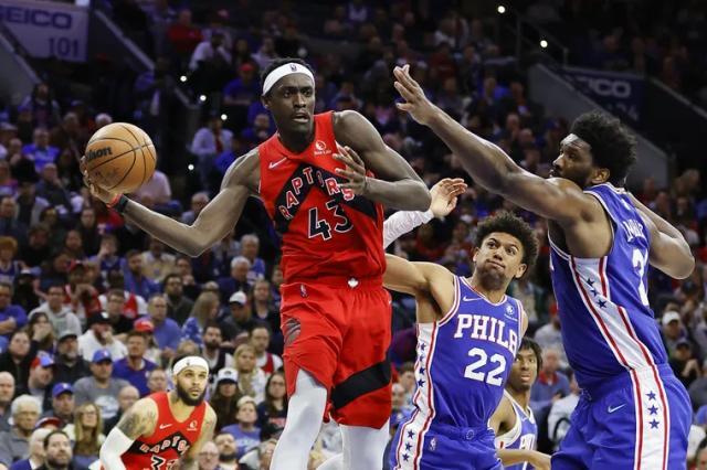 华体会app-从3比0到3比2，76人连输残阵猛龙只是心理问题吗？